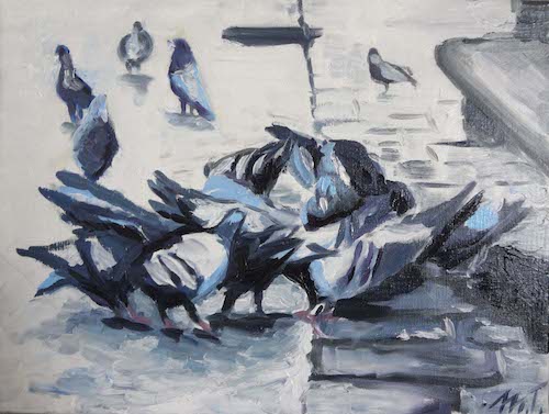 Pražská náplavka 2014