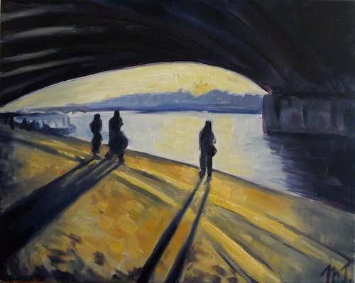 Pražská náplavka 2014