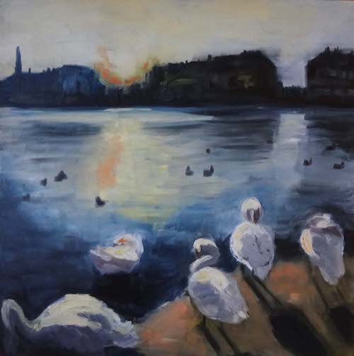 Pražská náplavka 2014