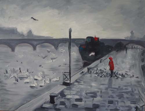 Pražská náplavka 2014