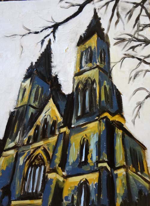 Pražská náplavka 2014