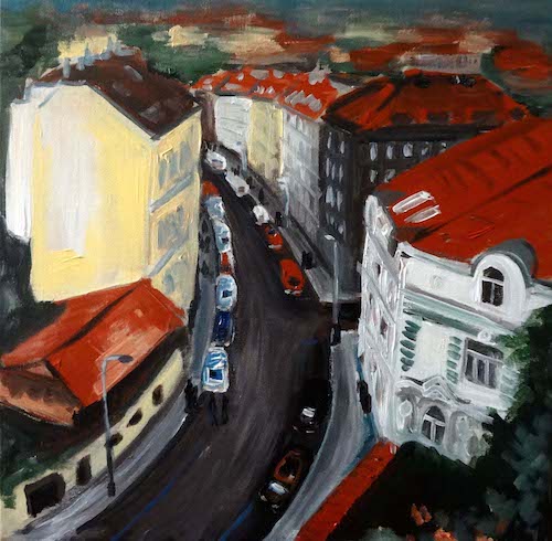 Pražská náplavka 2014