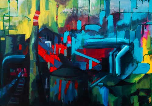 Z Maloměřic a Obřan