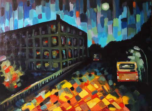 Z Maloměřic a Obřan