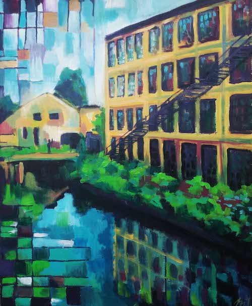 Z Maloměřic a Obřan